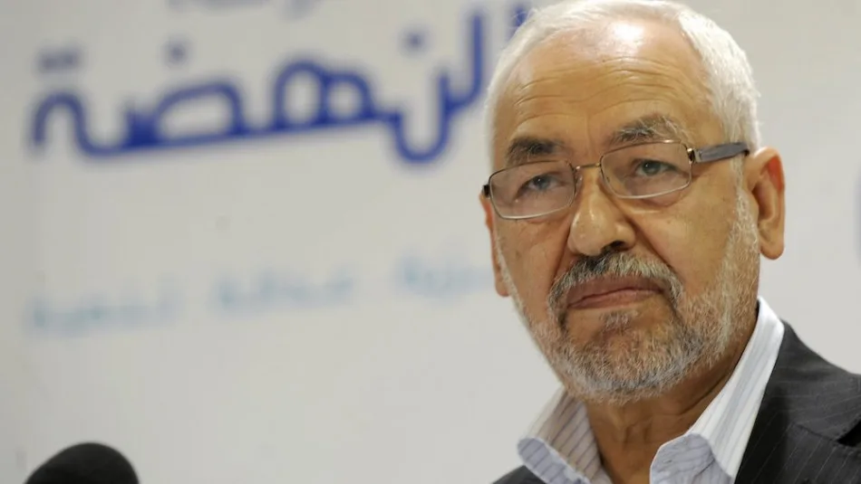 تونس تصدر أحكامًا بالسجن بحق راشد الغنوشي و21 متهماً في قضية “التآمر 2”