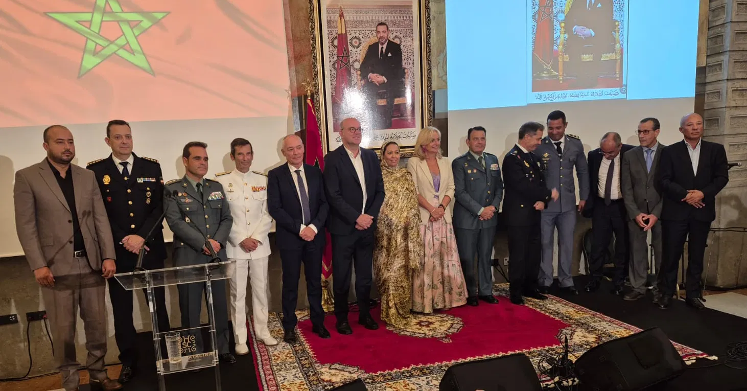 القنصلية المغربية بجزر الكناري تحتفي بعيد العرش بحضور وازن وتأكيد على متانة العلاقات الثنائية