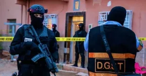 المصالح الأمنية توقف شخصاً يشتبه في تورطه بأنشطة إرهابية في سيدي علال البحراوي