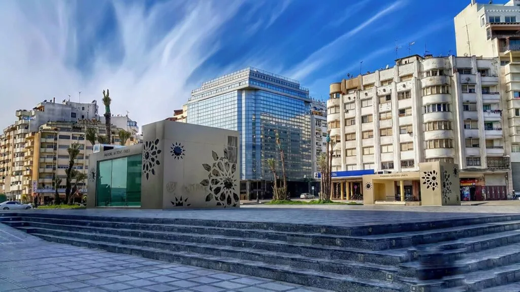 باشا مطار طنجة يتعرض لاعتداء مسلح