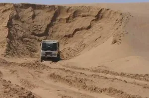 إجراءات حكومية جديدة لحماية السواحل ومكافحة استنزاف الرمال