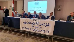 شبهات فساد وتجاوزات مالية..مشاركة الكثيري في مؤتمر بيروت ودور الجزائر المناوئ للمغرب