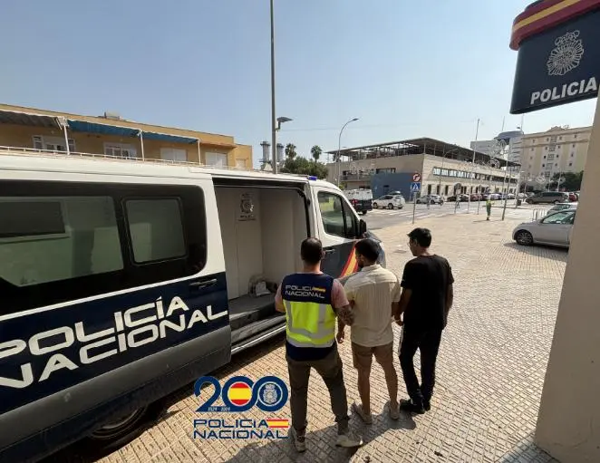 محاولة انتحال صفة القاصر بمليلية تُسفر عن توقيف أربعة شبان