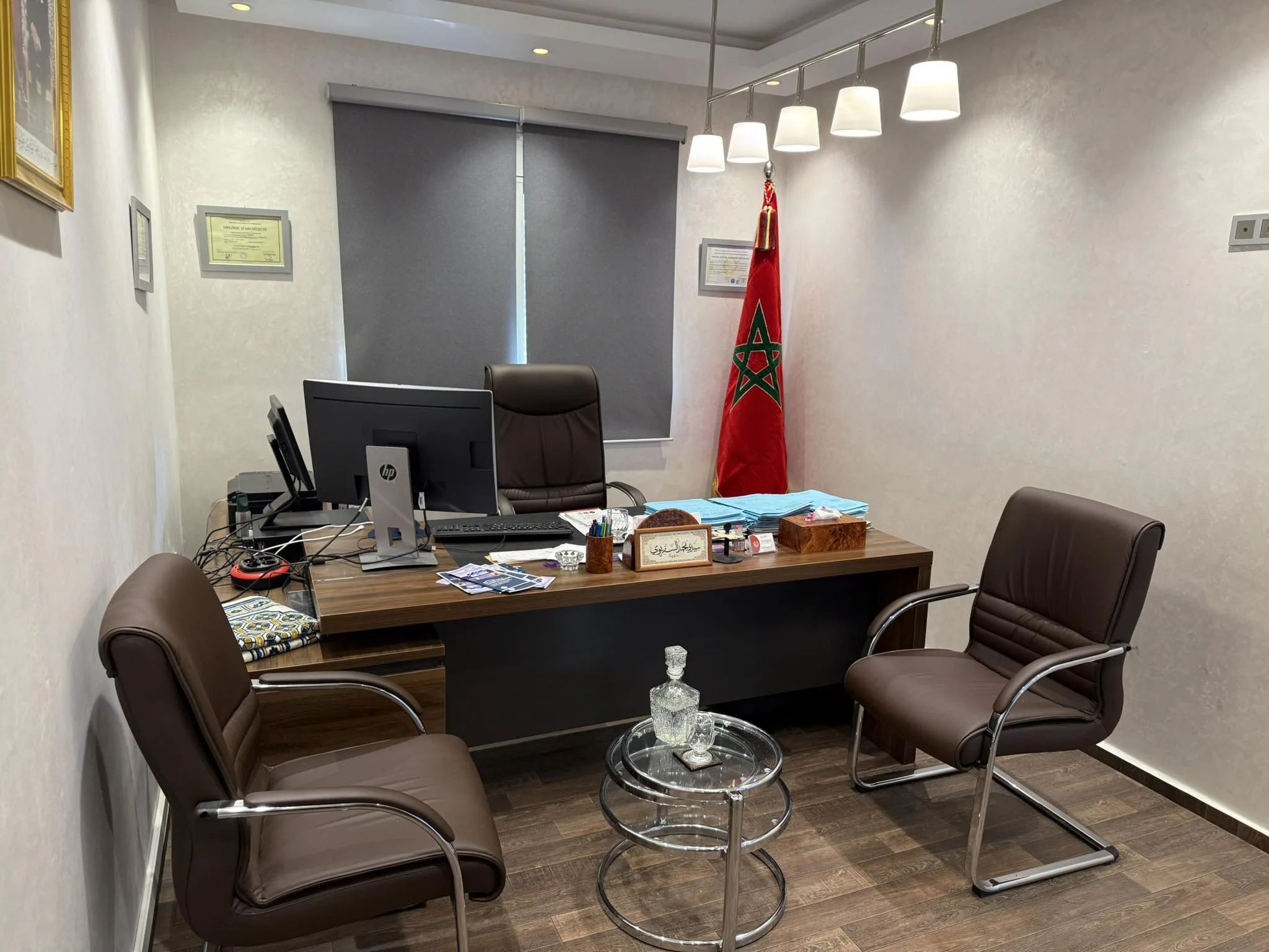 لجنة تفتيش مركزية تحقق في مكاتب استشارات مشبوهة بأقسام التعمير بعدة جماعات
