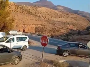 الناظور : طريق سيدي البشير المؤدية إلى رأس تتحوّل إلى فخّ قاتل والساحل إلى شاهد صامت