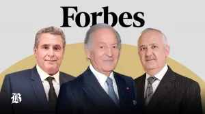 أثرياء المغرب في يوليو 2025.. بنجلون يواصل الصدارة وأخنوش يحافظ على مركزه