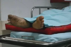 مأساة بورزازات.. العثور على جثتي أب وابنه أسفل جبل في ظروف غامضة