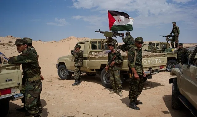 مقاتلو البوليساريو في سوريا… تحقيق يكشف خيوط الدعم الإيراني والجزائري