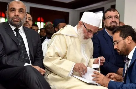الهيئة العلمية لجماعة العدل والإحسان تدعو علماء المغرب لكسر الصمت ونصرة غزة
