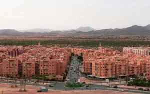 مراكش تطلق مخططًا توجيهيًا حضريًا بقيمة 6 ملايين درهم لتطوير المدينة الكبرى