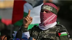قد يكون أغتيل … غارة إسرائيلية على غزة تستهدف الناطق العسكري لحماس أبو عبيدة وسط دمار واسع وضحايا مدنيين