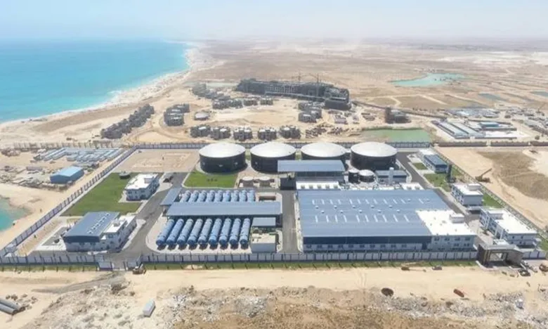مشاريع تحلية مياه البحر بالمغرب تدخل مرحلة تسارع غير مسبوق