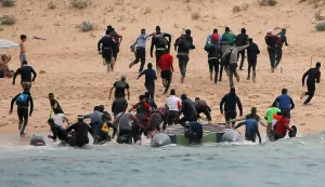 العصبة المغربية تقترح برنامج “الهجرة الآمنة” لمواجهة تصاعد الهجرة غير النظامية
