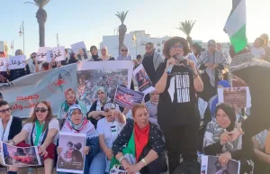 خديجة الرياضي تدق ناقوس الخطر.. غزة تواجه مجاعة إبادة وسط صمت دولي مخزٍ