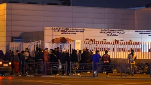 احتجاجات متصاعدة في مستعجلات ابن رشد بالدار البيضاء بسبب تجاوزات عناصر الأمن الخاص
