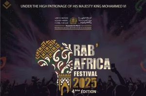 انطلاق مهرجان “Rab’Africa” بالرباط..احتفال بالموسيقى والثقافة الإفريقية