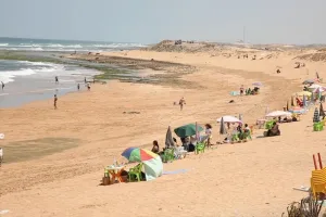 جماعة الشراط.. اعتداءات ونصب على المصطافين بشواطئ بنسليمان