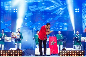 مهرجان شواطئ اتصالات المغرب يلهب صيف ست مدن ساحلية ويحقق أرقاماً قياسية في الحضور