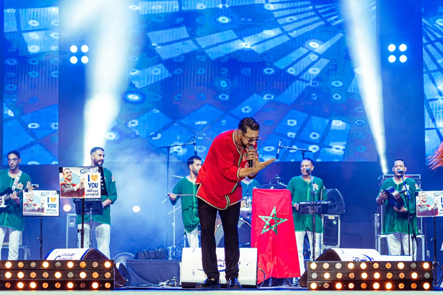 مهرجان شواطئ اتصالات المغرب يلهب صيف ست مدن ساحلية ويحقق أرقاماً قياسية في الحضور