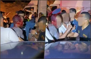 بإقليم الرشيدية : توقيف “سفاح أوفوس” بعد مطاردة أمنية مشددة في غابات المنطقة