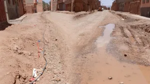 زاكورة: أزمة الماء والكهرباء بدوار أسكجور.. تكاليف باهظة ومعاناة مستمرة وسط التهميش