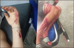 هجوم دموي على محل لبيع الفطائر … عصابة مسلحة تثير الرعب في الجديدة