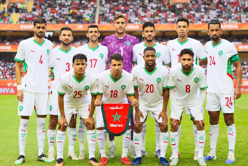 المنتخب المغربي للمحليين يواجه تحديًا كبيرًا أمام تنزانيا في ربع نهائي الشان