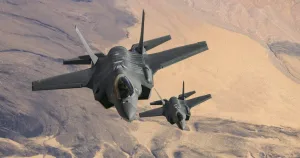 بعد مباركة إسرائيل ..المغرب يقترب من امتلاك مقاتلات F-35 ويشعل سباق تسلح شمال أفريقي