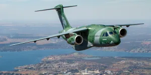 المغرب يقترب من إبرام صفقة تاريخية لاقتناء طائرات KC-390 البرازيلية