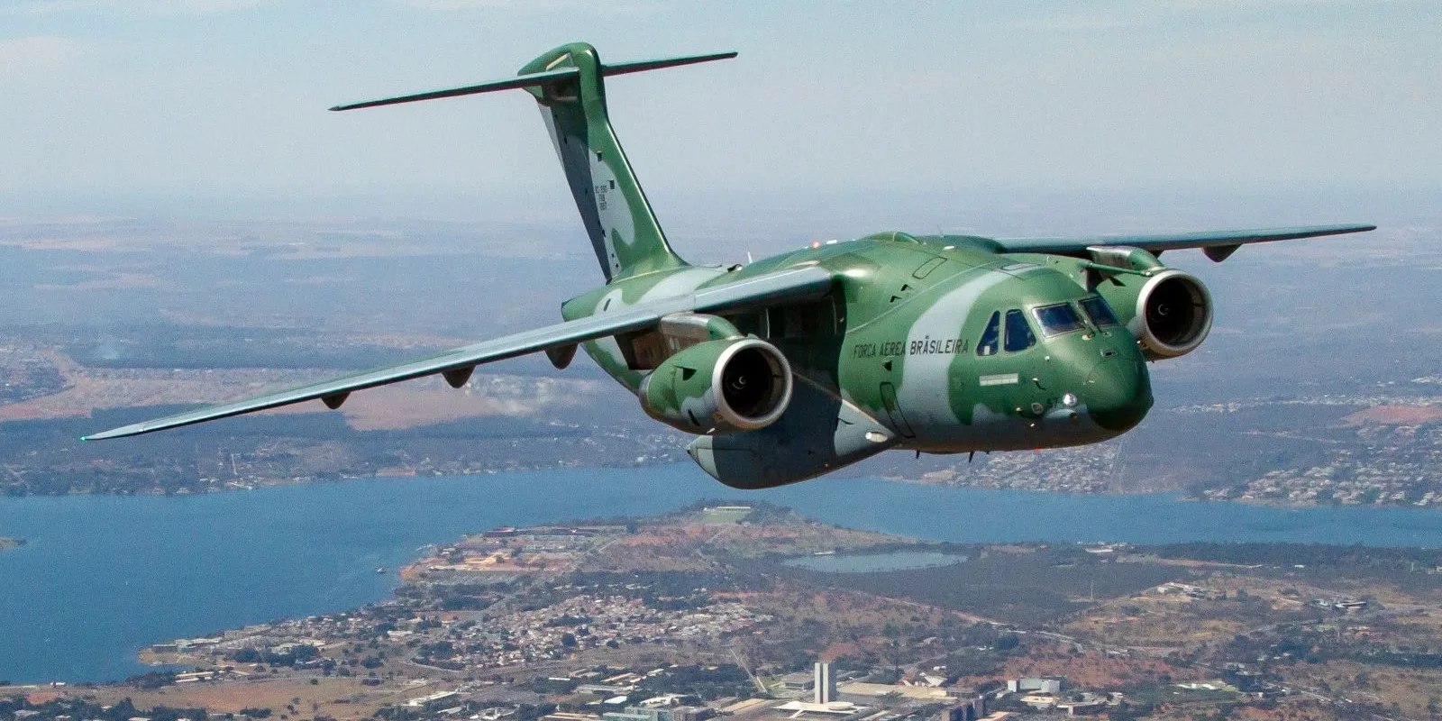 المغرب يقترب من إبرام صفقة تاريخية لاقتناء طائرات KC-390 البرازيلية
