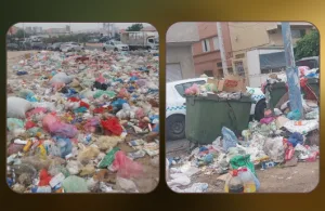 آسفي تغرق في النفايات والمواطنون يطالبون ببيئة نظيفة