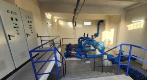 انطلاقة شطر استعجالي لمشروع ضخم لتزويد جماعات زاكورة بالماء الصالح للشرب