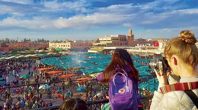 المغرب يحقق أرقاماً قياسية في قطاع السياحة ويؤكد مكانته كوجهة عالمية