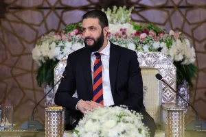 الشرع: معركة توحيد سوريا لن تكون بالدماء وإسرائيل تتدخل في الجنوب