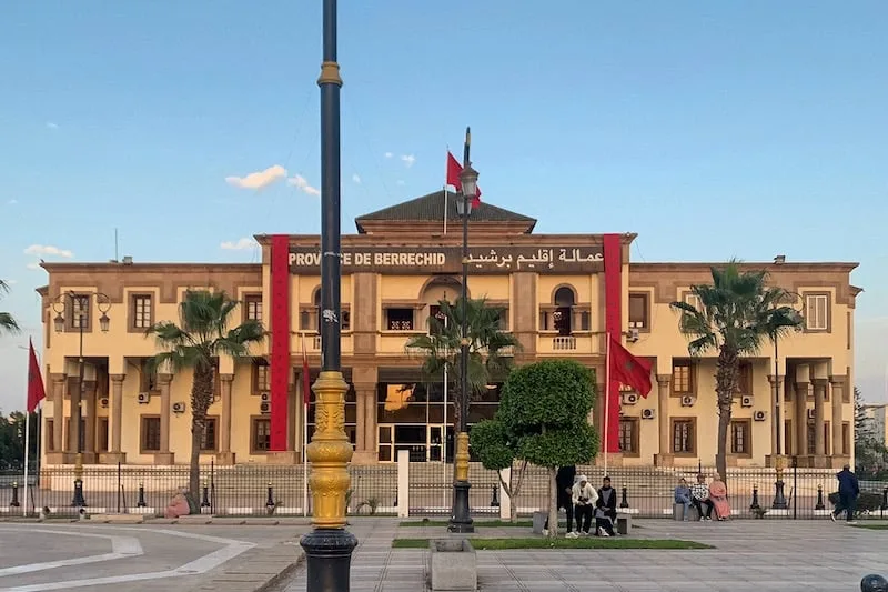 تقارير تفتيش تكشف عن خروقات مالية وتدبيرية خطيرة بمجلس إقليم برشيد