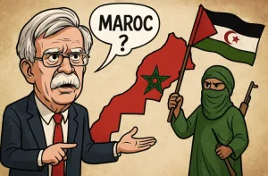 جدل جديد يثيره بولتون حول الصحراء المغربية رغم التوافق الدولي على الحكم الذاتي
