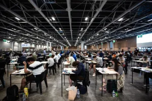 نجاح باهر لتلاميذ مغاربة في اجتياز مباراة المدرسة متعددة التقنيات بباريس