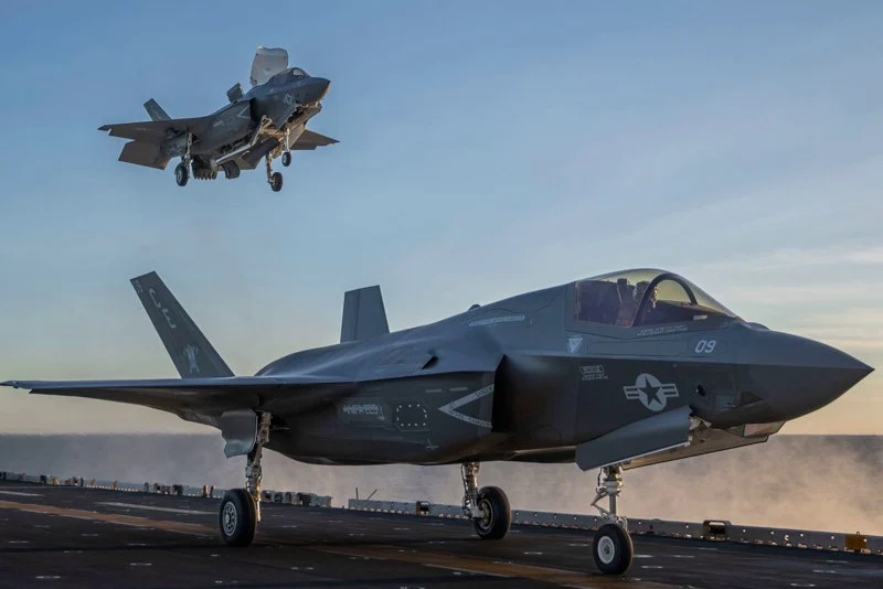 المغرب بين الـF-35 والرافال.. سباق تسلح يوازن بين القوة والسيادة