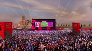 أكادير تطلق صفقة ضخمة لإدارة “الفان زون” استعداداً لكأس إفريقيا 2025