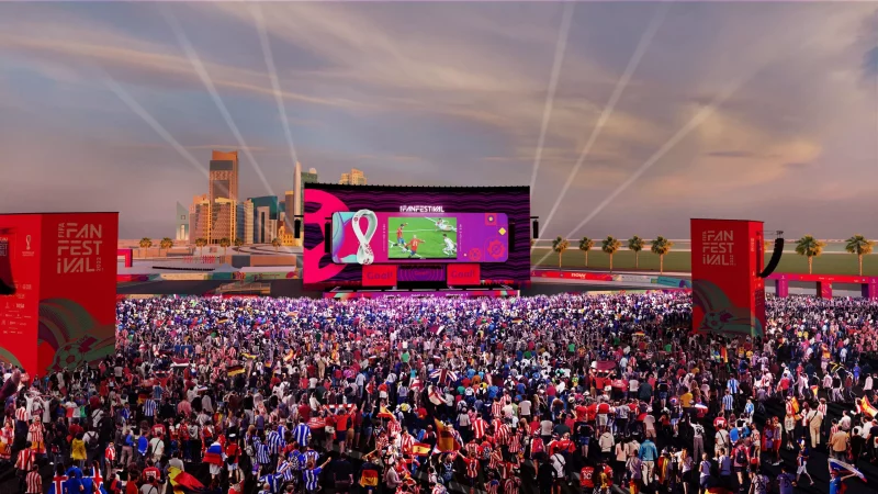 أكادير تطلق صفقة ضخمة لإدارة “الفان زون” استعداداً لكأس إفريقيا 2025