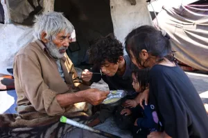 أزمة إنسانية تتعمق في غزة.. 193 وفاة بسبب الجوع ونقص الإمدادات