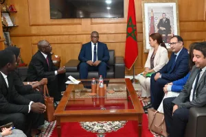 تجربة المغرب في الرقمنة القضائية تثير اهتمام غامبيا وتعزز التعاون الإفريقي