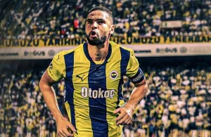 ويست هام يسعى لضم المغربي يوسف النصيري من فنربخشة التركي