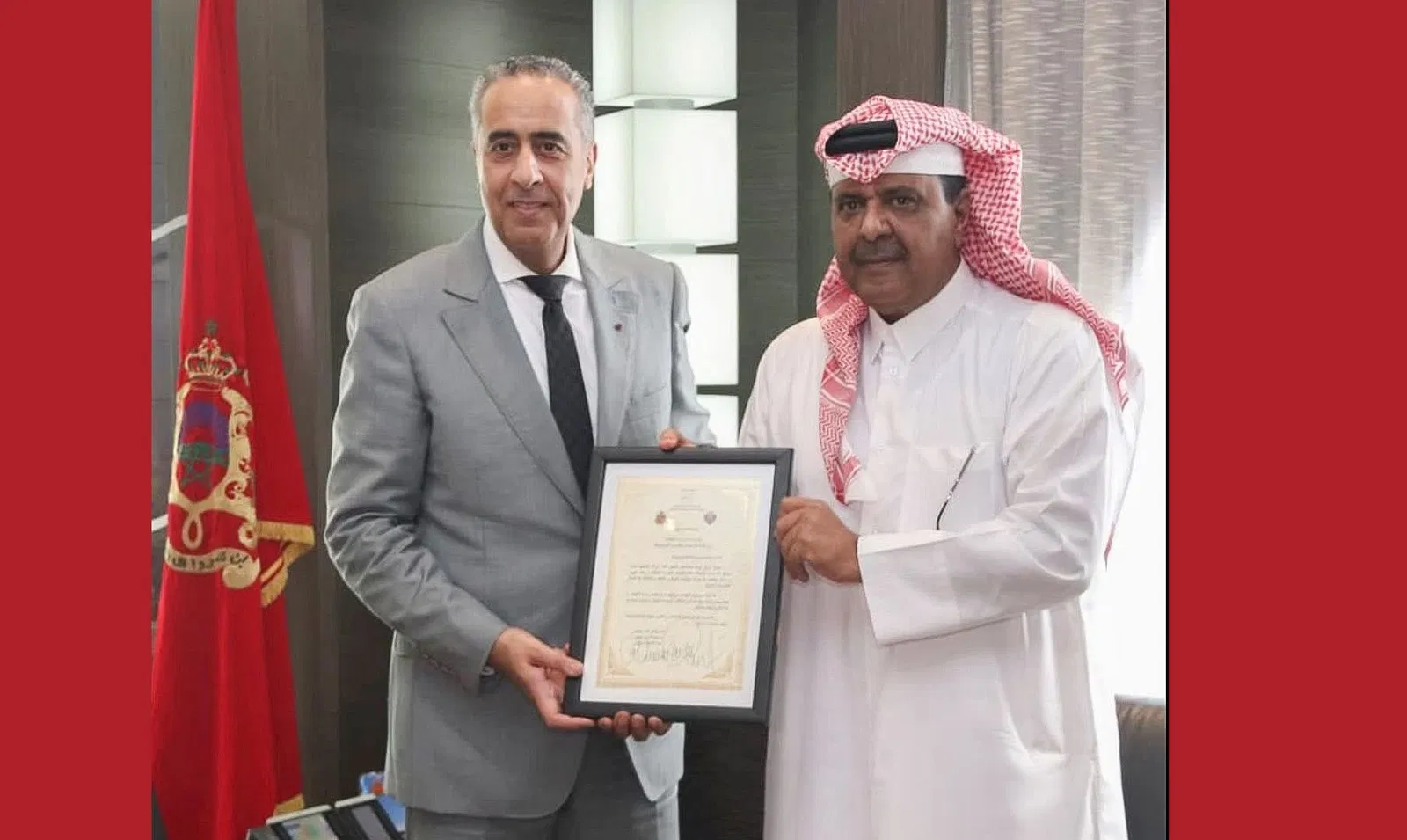 المغرب يعزز التعاون الإقليمي في مجال الرياضة الشرطية