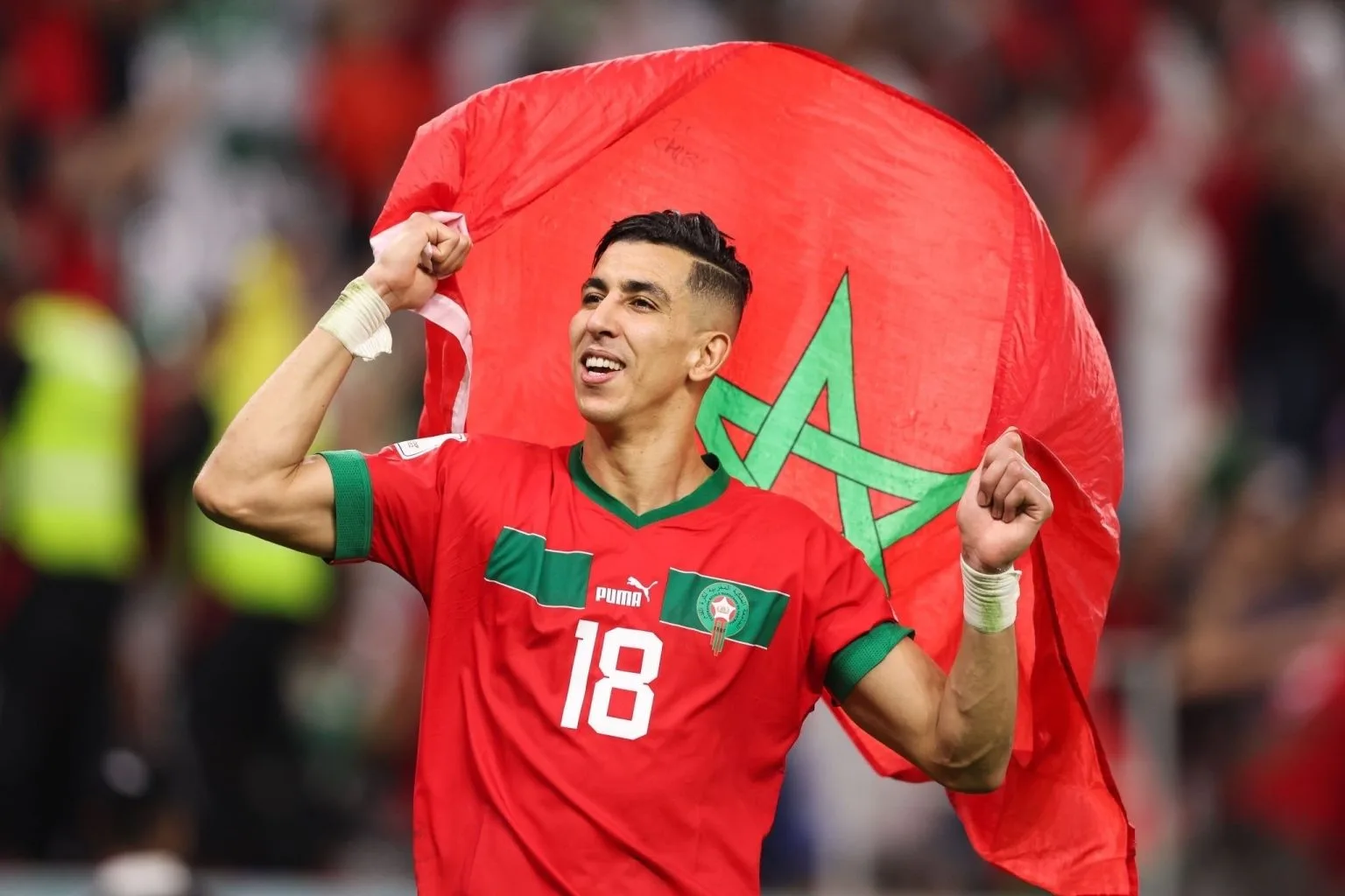 تراجع مستوى بعض نجوم المنتخب المغربي يثير المخاوف قبل كأس إفريقيا 2025