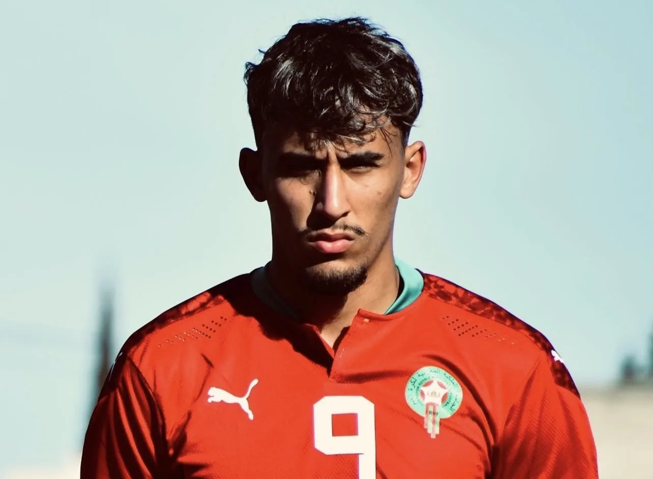 رشاد فتال يثير الجدل حول مستقبله الدولي بين المغرب وإسبانيا