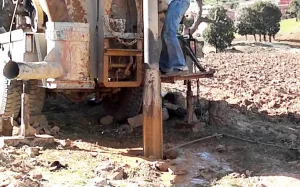 نائب رئيس مجلس النواب في صفرو يواجه فضيحة حفر بير بدون ترخيص