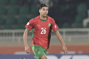 المغرب الفاسي يضع عينه على نجم الدفاع الحسني الجديدي خالد بابا