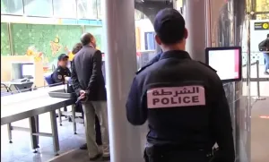 حجز 10 كيلوغرامات من الحشيش بمطار فاس سايس قبل رحلة إلى تركيا