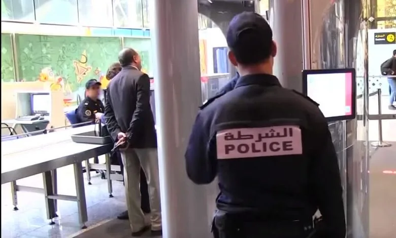 حجز 10 كيلوغرامات من الحشيش بمطار فاس سايس قبل رحلة إلى تركيا